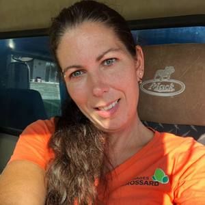 Meet your Posher, Natacha